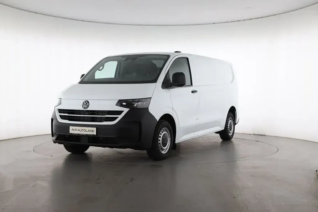 Neu VW Transporter 150 PS (110 kW) 2026 Clear white Van
