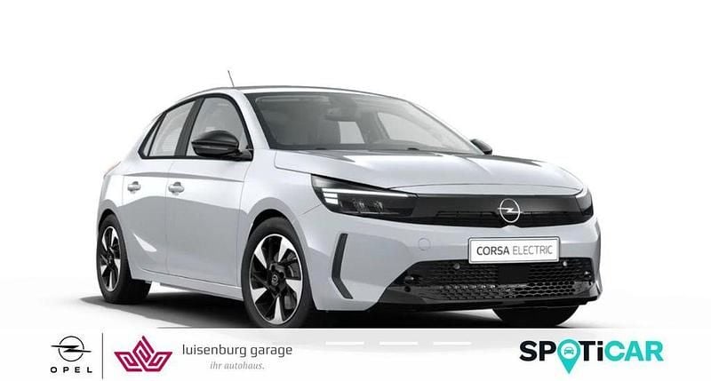 Neu Opel Corsa-e Edition 100 kW (136 PS) 2026 Weiß Kleinwagen