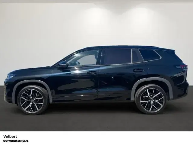 Ny VW Tayron Elegance 150 HK (110 kW) 2026 Sort SUV
