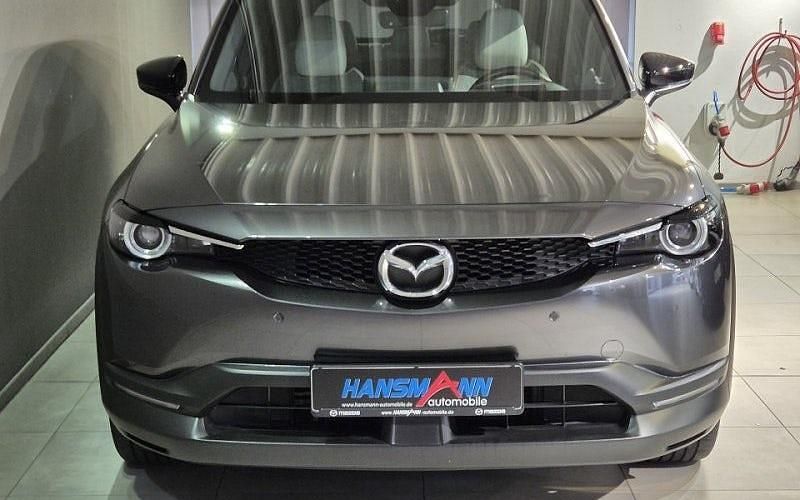 Gebraucht Mazda MX30 Ad'Vantage 106 kW (145 PS) 2023 Machine grey SUV