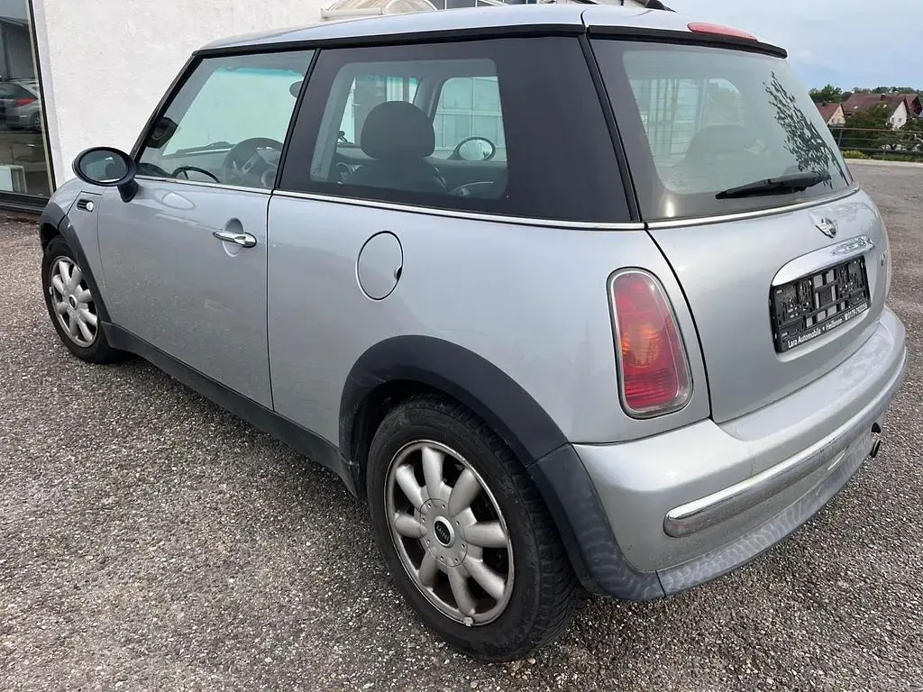 Occasion Mini ONE 90 ch (66 kW) 2003 Citadine