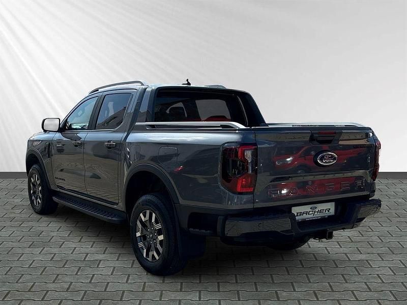 Neu Ford Ranger Wildtrack 281 PS (206 kW) 2026 Grau Pickup