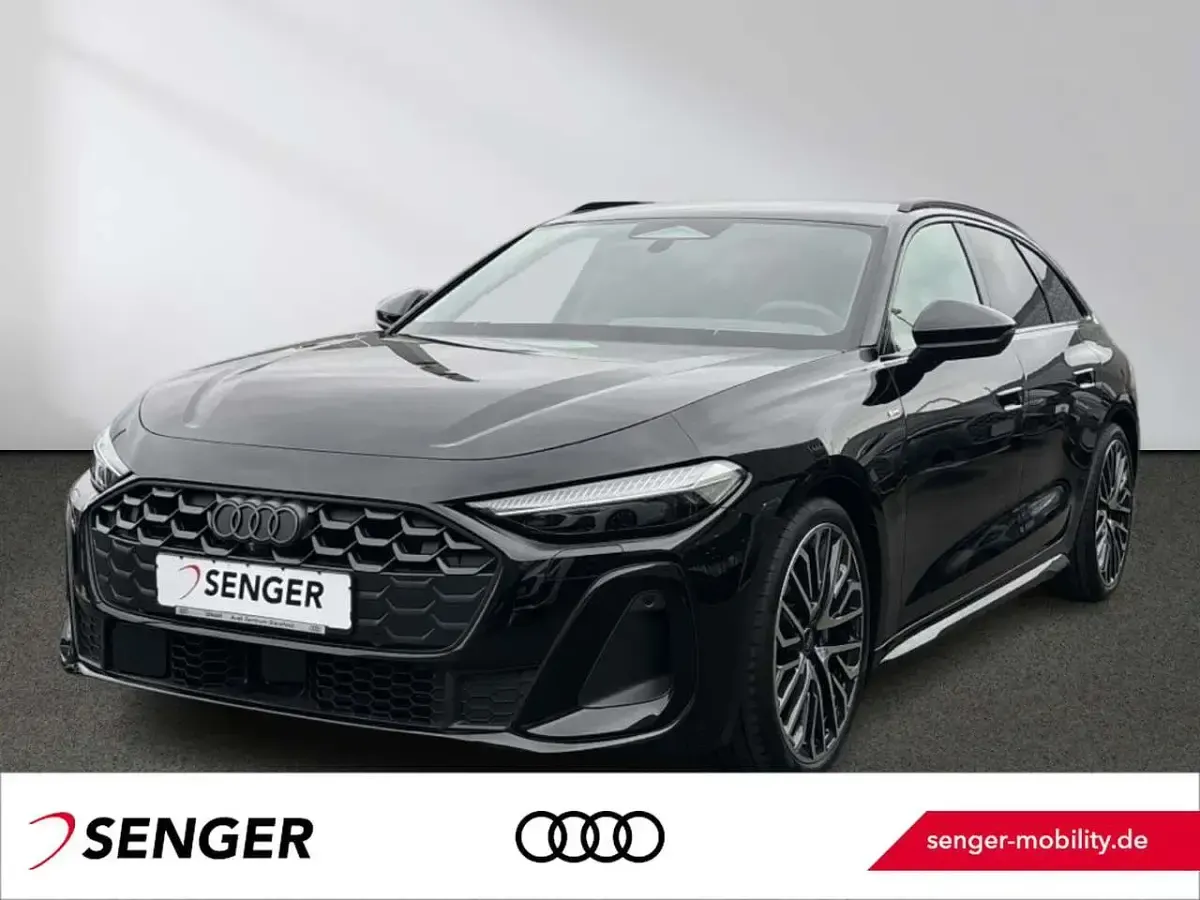 Gebraucht Audi A5 Sport 204 PS (150 kW) 2026 Kombi