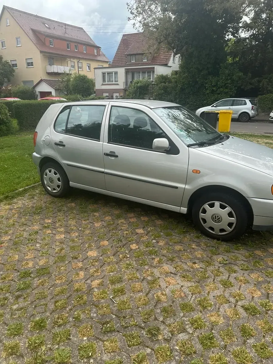 Occasion VW Polo 105 ch (77 kW) 1999 Argent Citadine