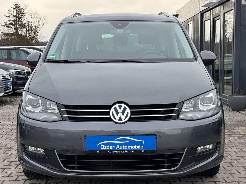 Gebraucht VW Sharan Sound 170 PS (125 kW) 2017 Andere Van / Kleinbus