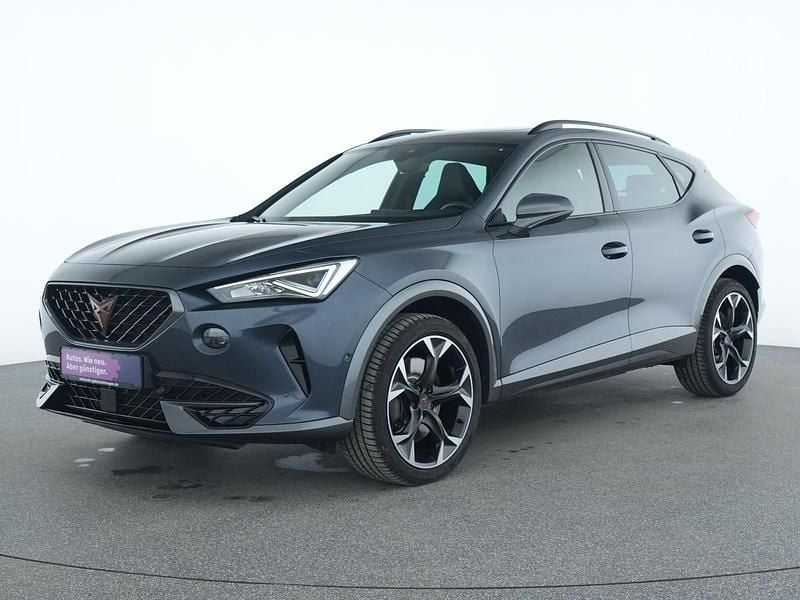 Magnetic tech Gebraucht 2021 Cupra Formentor VZ SUV | 30.454 € (Fairer Preis) - Bild 1/4