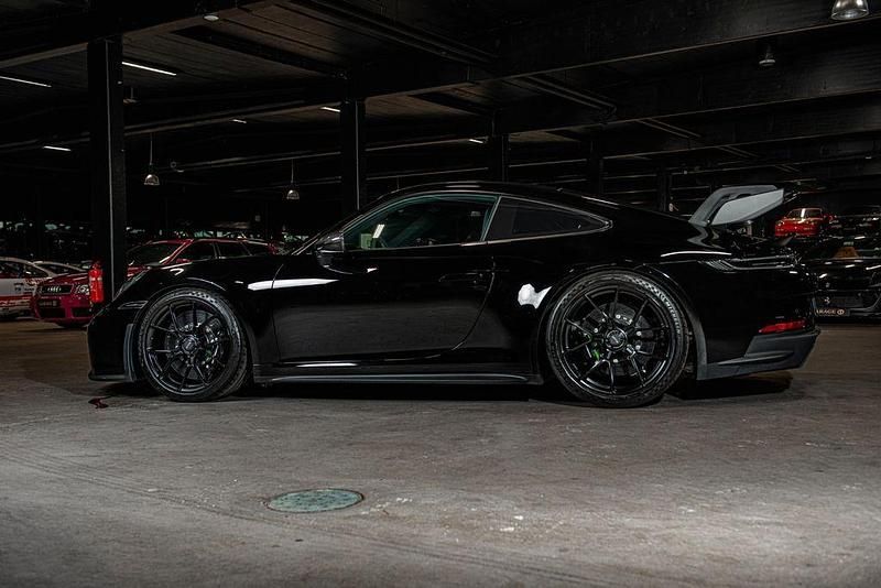 Gebraucht Porsche 992 510 PS (375 kW) 2022 Schwarz