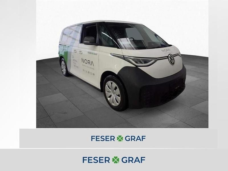Candyweiß Gebraucht 2024 VW ID. Buzz Van / Kleinbus | 41.490 € (Superpreis) - Bild 1/4