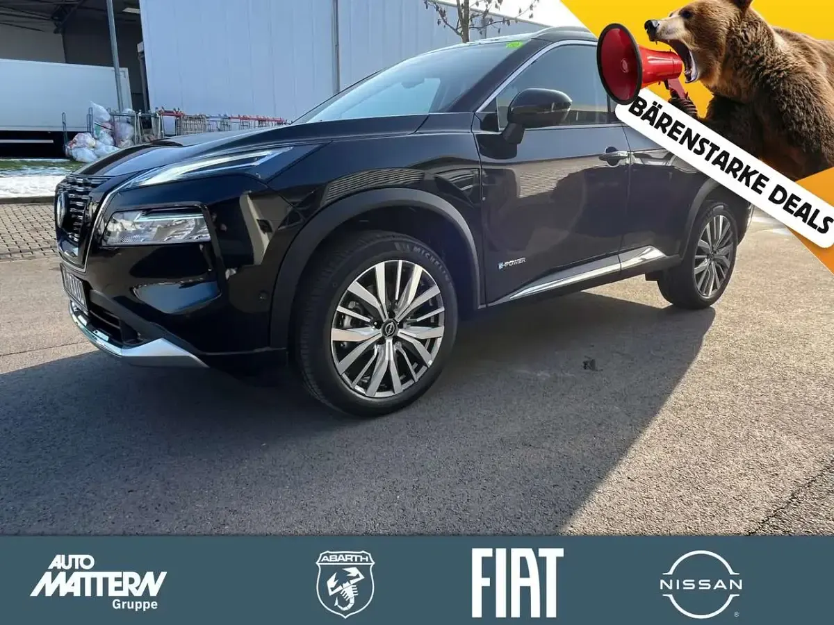 Gebraucht Nissan X-Trail Tekna+ 213 PS (156 kW) 2026 SUV