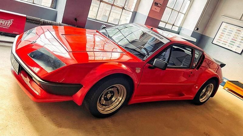 Gebraucht Renault Alpine A310 GT 204 PS (150 kW) 1983 Rot Coupé