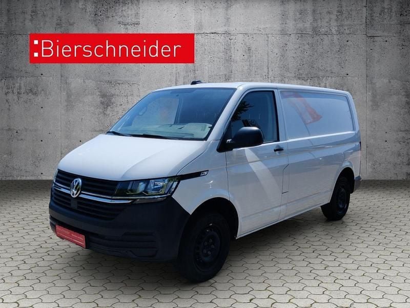 Weiss Gebraucht 2022 VW T6.1 Van | 24.450 € (Superpreis) - Bild 1/4