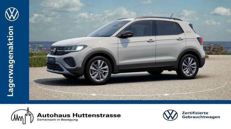 Außenfarbe: Gebraucht 2025 VW T-Cross Life SUV | 25.920 € (Fairer Preis) - Bild 1/4