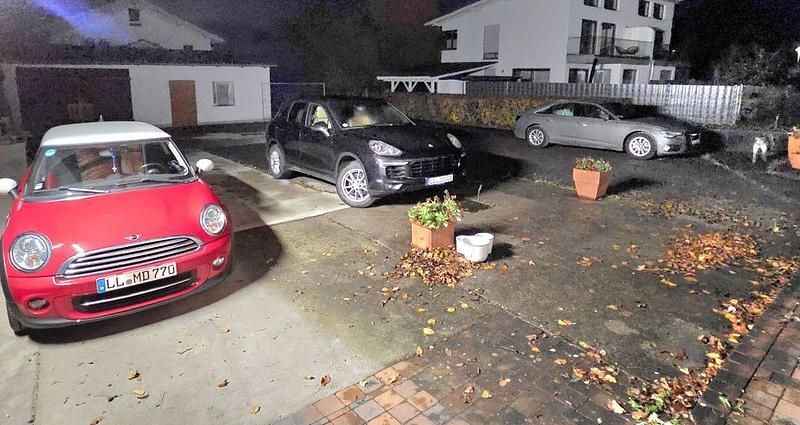 Gebraucht Mini Cooper 122 PS (89 kW) 2010 Rot Kleinwagen