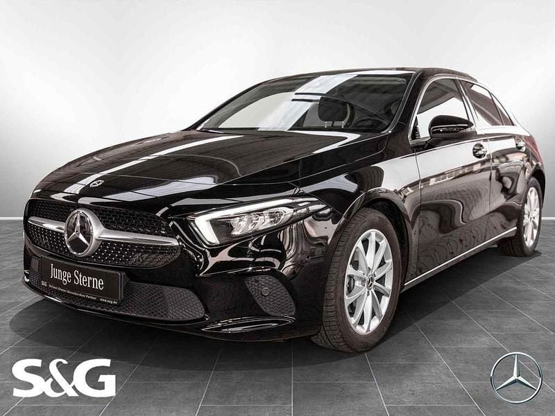 Używany Mercedes A180 Advanced 136 KM (100 kW) 2022 Sedan/Limuzyna
