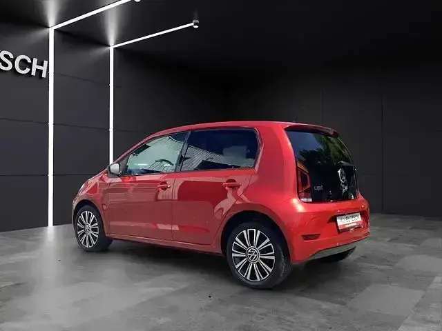 Gebraucht VW up! Style 65 PS (47 kW) 2023 Kings red metallic Kleinwagen