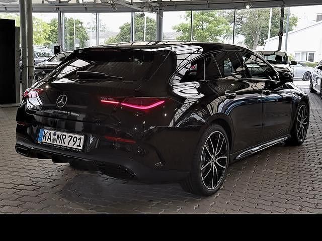 Neu 2025 Mercedes CLA200 Shooting Brake Kombi | 44.190 € - Bild 1/4