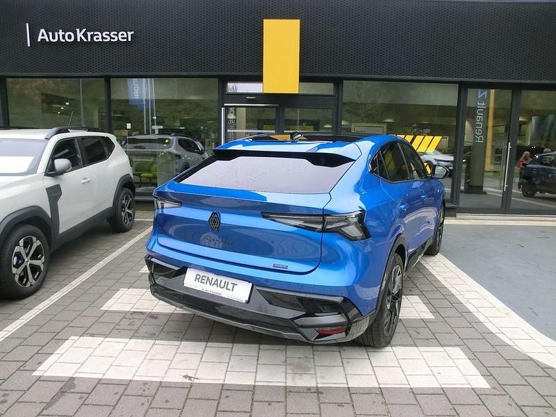 Gebraucht Renault Rafale Esprit Alpine 131 PS (96 kW) 2025 Blau SUV
