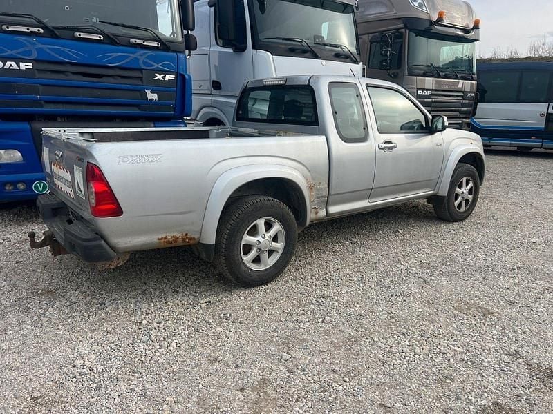 Gebraucht Isuzu D-Max 2009 Pickup