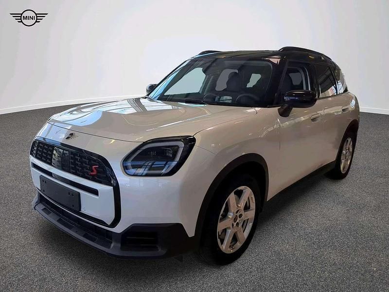 Weiß Gebraucht 2024 Mini Countryman SUV | 40.466 € (Superpreis) - Bild 1/4