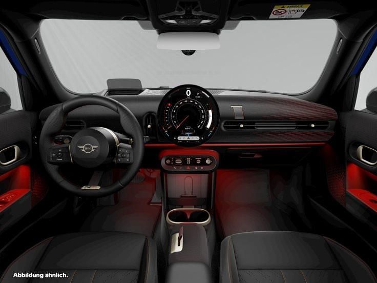 Second-hand Mini Cooper 114 kW (156 CP) 2025 Albastru Hatchback