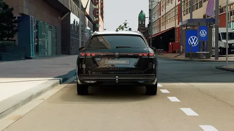 Gebraucht VW Passat 150 PS (110 kW) 2025 Schwarz Kombi