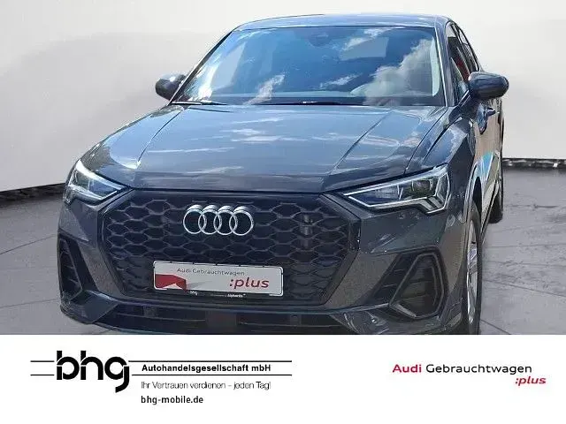 Gebraucht Audi Q3 Sportback Ambiente 245 PS (180 kW) 2021 SUV