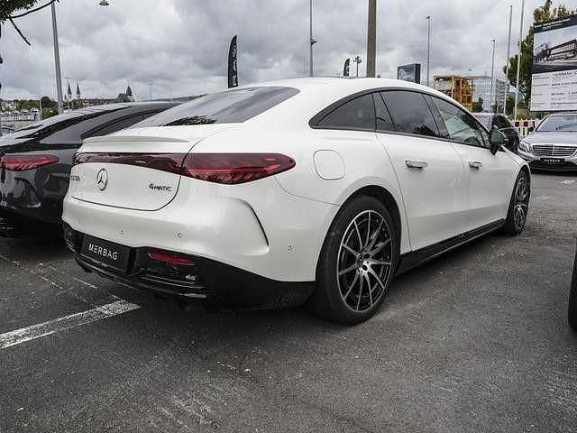 Gebraucht 2022 Mercedes EQS580 | 64.390 € (Fairer Preis) - Bild 1/4
