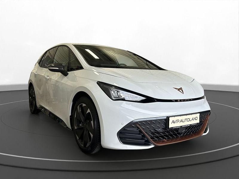 Gebraucht Cupra Born 169 kW (231 PS) 2025 Weiß Kleinwagen