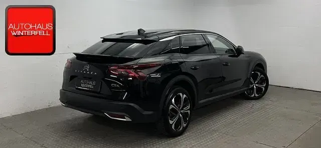 Usata Citroën C5 X PureTech 203 CV (149 kW) 2024 Nero Station wagon