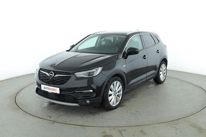 Gebraucht Opel Grandland X Ultimate 177 PS (130 kW) 2020 SUV