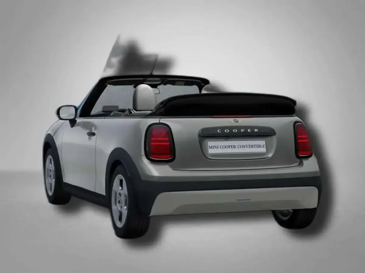 Used Mini Cooper Cabriolet Classic 163 HP (119 kW) 2026 Silver Cabriolet