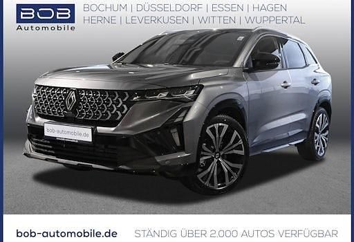 Neu Renault Austral Techno 148 PS (108 kW) 2025 Dolomitgrau SUV