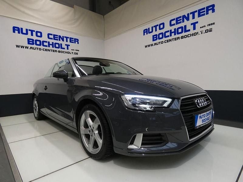 Gebraucht Audi A3 Cabriolet Sport 150 PS (110 kW) 2020 Grau Cabrio