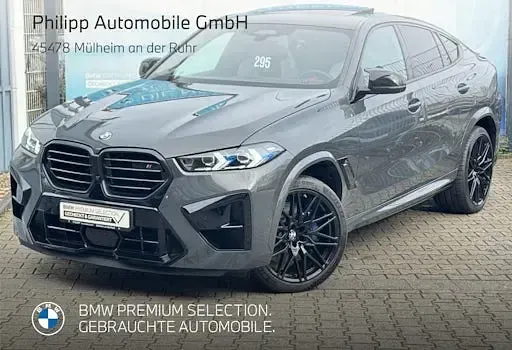 Gebraucht BMW X6 M Competition Edition 625 PS (459 kW) 2024 SUV