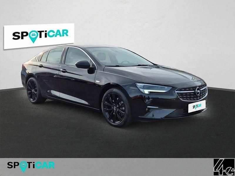 Gebraucht Opel Insignia Elegance 200 PS (147 kW) 2022 Schwarz Limousine