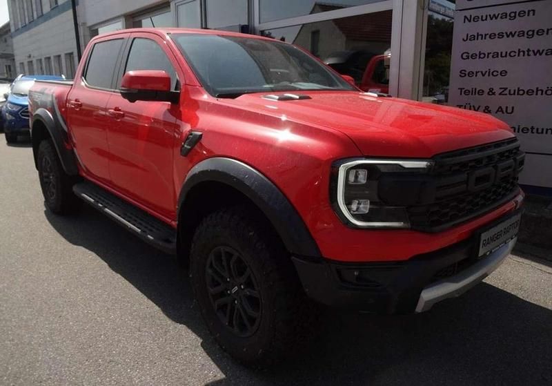 Gebraucht Ford Ranger Raptor 292 PS (214 kW) 2023 Codeorange Pickup