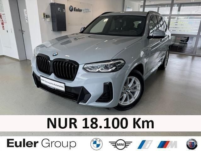 Grau Gebraucht 2023 BMW X3 Performance SUV | 44.833 € (Superpreis) - Bild 1/4