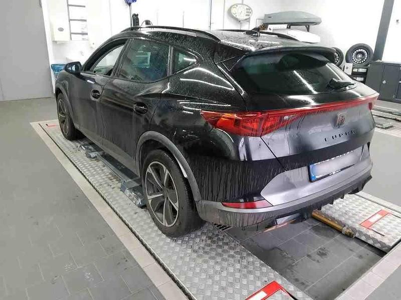 Gebraucht Cupra Formentor 204 PS (150 kW) 2022 Midnight schwarz (metallic) SUV