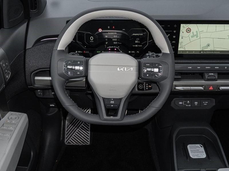 Gebraucht Kia EV3 GT-Line 150 kW (204 PS) 2026 Silber SUV