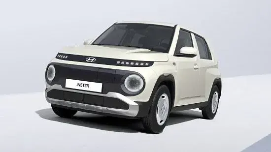 Gebraucht Hyundai Inster Select 71 kW (97 PS) 2026 Kleinwagen