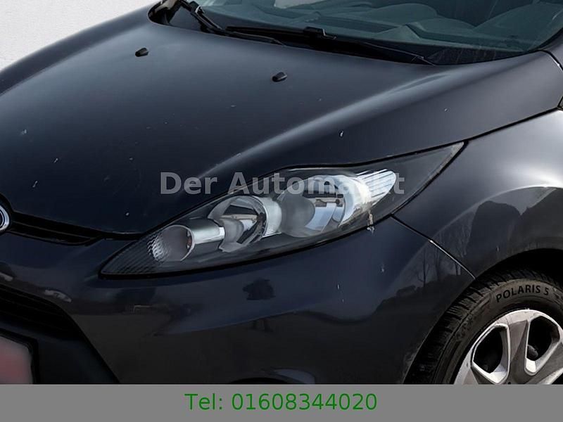 Gebraucht Ford Fiesta Trend 82 PS (60 kW) 2010 Kleinwagen