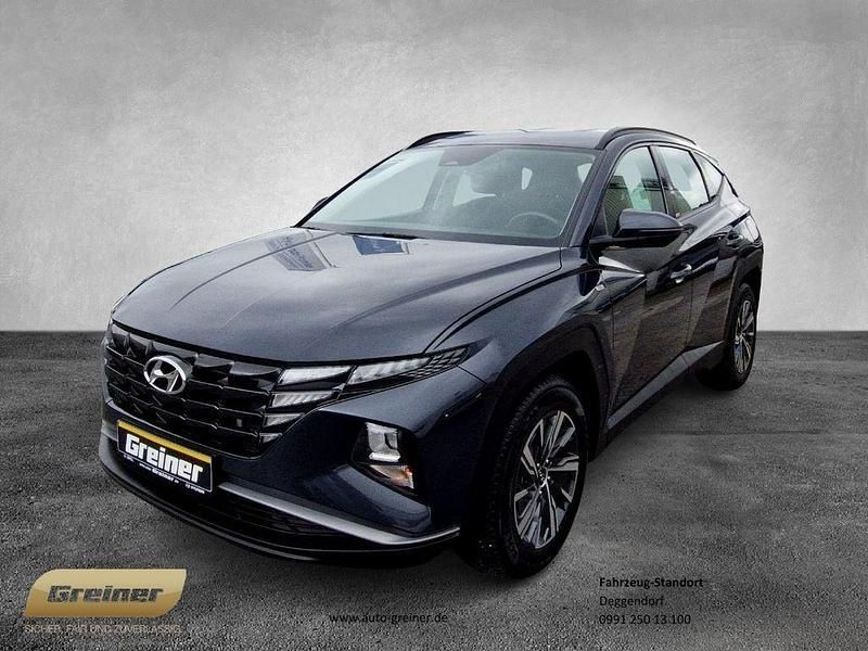 5 türen Gebraucht 2021 Hyundai Tucson Select SUV | 25.890 € (Fairer Preis) - Bild 1/3