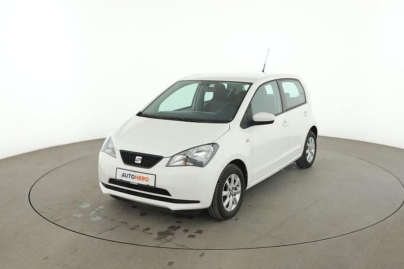 Weiß Gebraucht 2018 Seat Mii Chic Kleinwagen | 7.800 € (Fairer Preis) - Bild 1/3