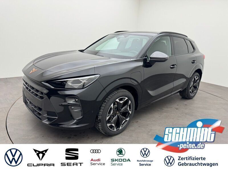 Black metallic Gebraucht 2025 Cupra Terramar VZ SUV | 47.800 € (Guter Preis) - Bild 1/4