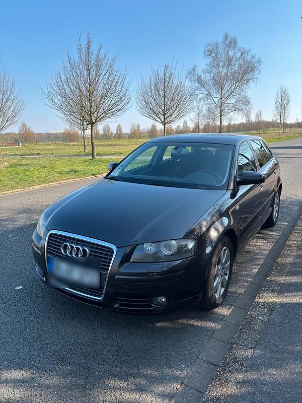 Gebraucht Audi A3 150 PS (110 kW) 2005 Grau Kleinwagen