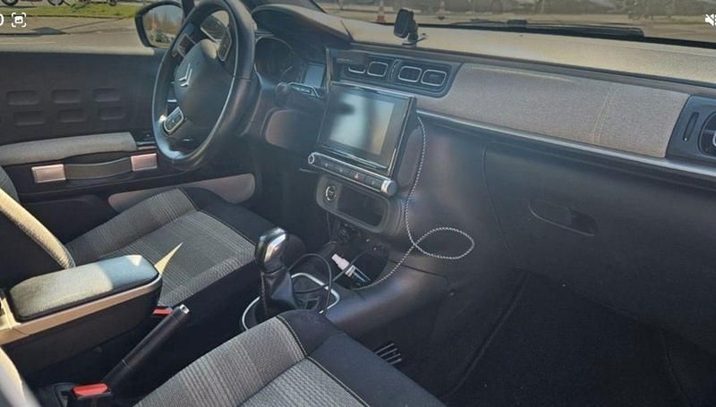 Gebraucht Citroën C3 PureTech 82 PS (60 kW) 2018 Weiß Kleinwagen