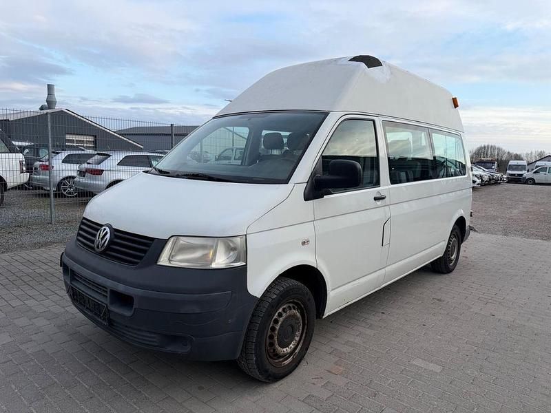 Gebraucht VW Transporter 84 PS (61 kW) 2009 Grau Van