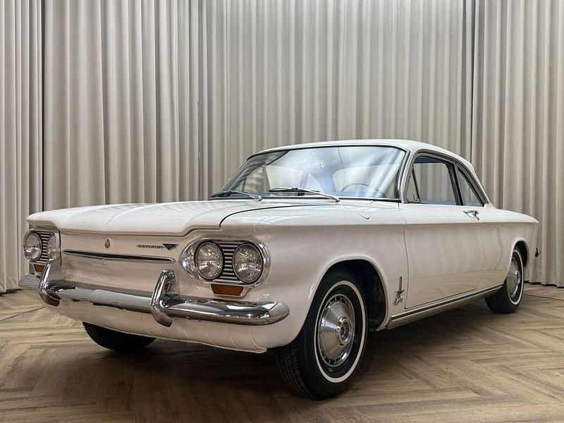 Gebraucht Chevrolet Corvair 150 PS (110 kW) 1963 Weiß