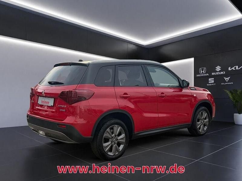 Gebraucht Suzuki Vitara Comfort 140 PS (102 kW) 2021 Schwarz SUV