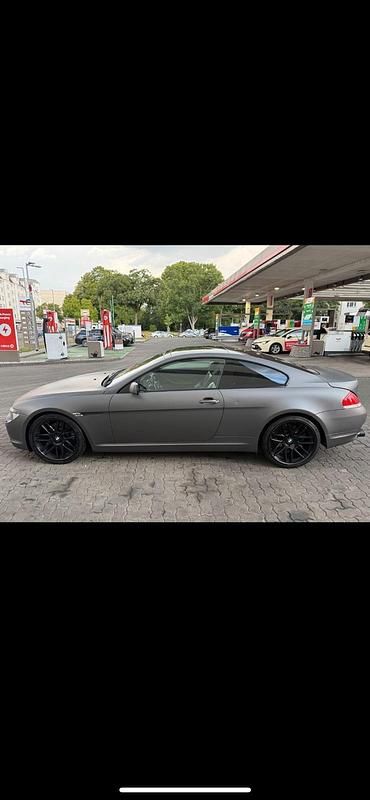 Gebraucht BMW 645 333 PS (244 kW) 2004 Grau Coupé